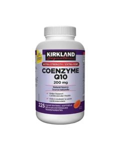 KIRKLAND SIGNATURE 輔酶Q10 200毫克225粒 