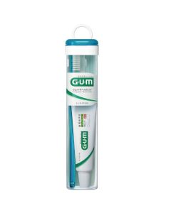 SUNSTAR GUM 旅行套裝（牙刷1支+牙膏22G)