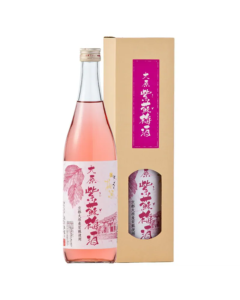 北川本家 - 大原紫蘇梅酒 720毫升