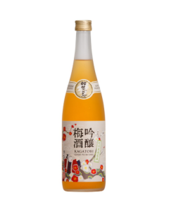 加賀鳶吟釀梅酒 720毫升