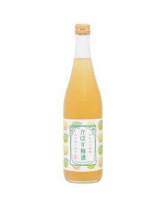 大山夢工房 - 柑橘梅酒 720毫升