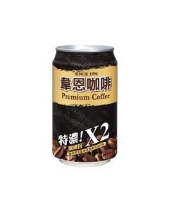 韋恩 - 特濃咖啡 320毫升