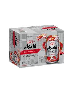 朝日 - 啤酒 330毫升x12罐裝