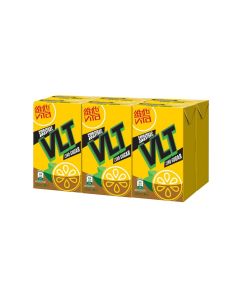 維他 - 0糖檸檬茶飲品 250毫升x6件