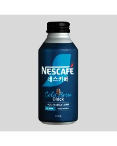 雀巢 - 韓國嚴選冷萃黑咖啡 370毫升