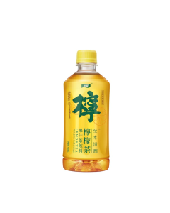 怡寶至本清潤檸檬茶 450ML