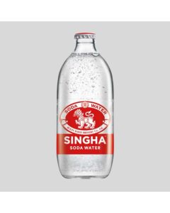 勝獅 - 梳打水 325毫升