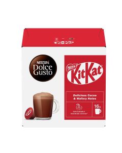 NESCAFÉ DOLCE GUSTO KITKAT 可可膠囊 16CAP