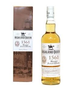 高地女王1561調和威士忌 700ml
