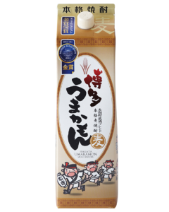 博多小麥燒酎 1.8公升