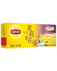 立頓 中國茶 - 香片茶包 25片  (25X2G)