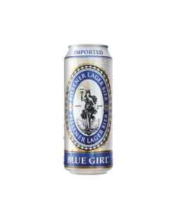 藍妹高罐裝啤酒 500ML