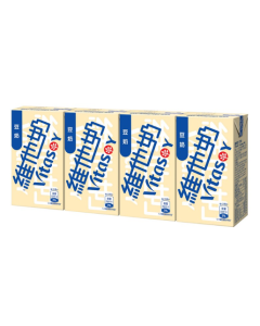 維他奶豆奶 4 X 125ML