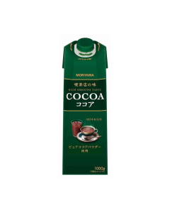 (折實價)喫茶店之味 咖啡店風味系列 特濃朱古力奶 1L