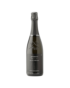 PROSECCO D.O.C. TREVISO MILLESIMATO EXTRA DRY 750M