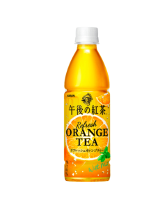麒麟午後紅茶柳橙紅茶 430ML