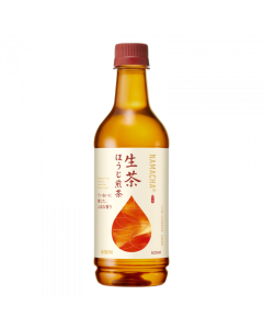 麒麟生茶 - 焙茶525ML
