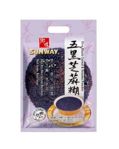 鄉味-五黑芝麻糊 300G