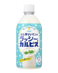 朝日 可爾必思檸檬酸奶 480毫升