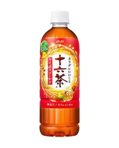 朝日 十六茶 博士茶 630毫升