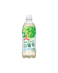 MITSUYA 白葡萄汽水 500毫升