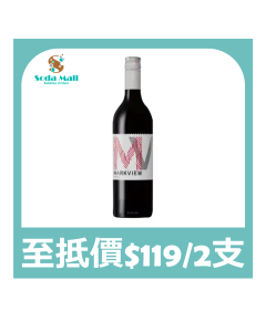 MCWILLIAM'S MARKVIEW SHIRAZ 750毫升