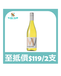 MCWILLIAM'S MARKVIEW CHARDONNAY 750毫升