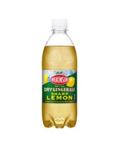 朝日 WILKINSON'S 檸檬姜汁汽水 500毫升