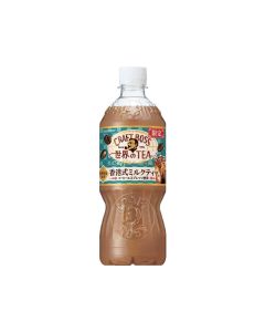 三得利 CRAFT BOSS 世界之茶 港式奶茶 600毫升