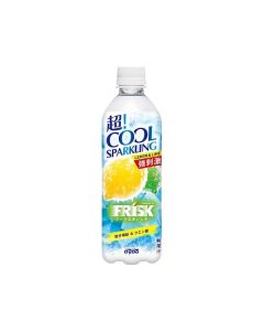 DYDO 超COOL 檸檬青檸汽水 490毫升