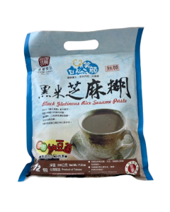源順 - 黑米芝麻糊 12入