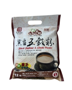 源順 - 黑豆五穀粉 12入