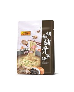 李錦記 - 胡椒豬骨湯麵 110g