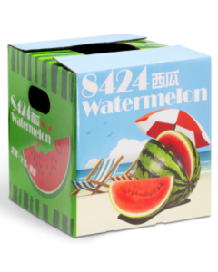 8424麒麟西瓜 (獨立盒裝)
