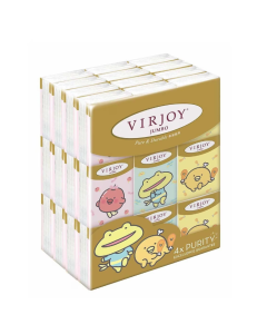 唯潔雅四層迷你紙手巾-36包