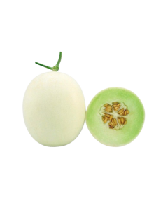 台灣青肉哈蜜瓜 (1個)