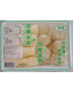 臺灣榮昌 - 黃金豆卷拼珍珠生根 115克