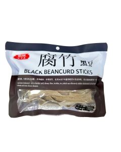 劉中興黑豆腐竹120G