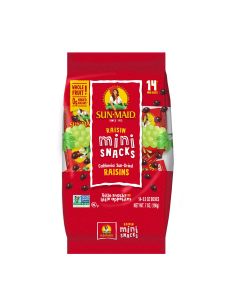 妹嘜 - 提子乾 198克 (14盒)