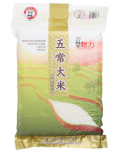 超力 - 五常大米 1公斤