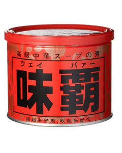 味霸原味 250g(紅罐)