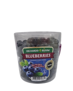 大桶庄藍莓500G (包裝及品牌隨機發放)