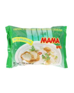 媽媽牌 - 東方風味清湯極滑快熟河粉 50克 (5包裝)