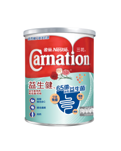 雀巢三花益生健™益生菌高鈣較低脂奶粉 6x750g
