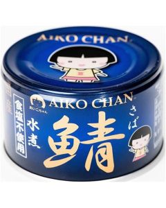 (折實價)伊藤食品 - 水煮鯖魚 150克