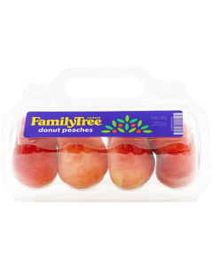 美國Family Tree Farm蟠桃 397G