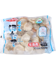 道南 - 日本凍熟帆立貝(L級) 1千克