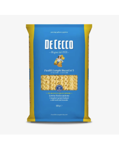 [黃埔花園&海逸豪園住戶限定]DE CECCO旋風意大利麵500G