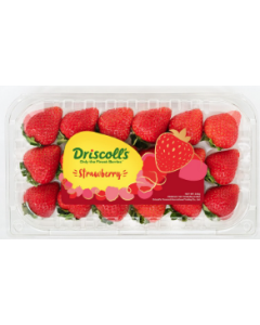 (折實價)DRISCOLL'S 士多啤梨  (1盒)