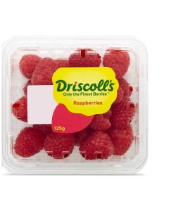 DRISCOLL'S 紅桑子 125G